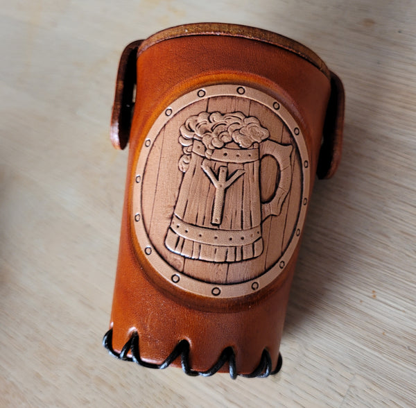 Dice cup - Beer mug