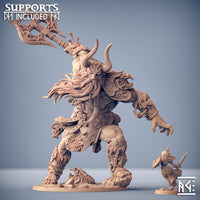 Hulgfnir - Frost Jotunn champion