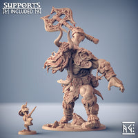 Hulgfnir - Frost Jotunn champion