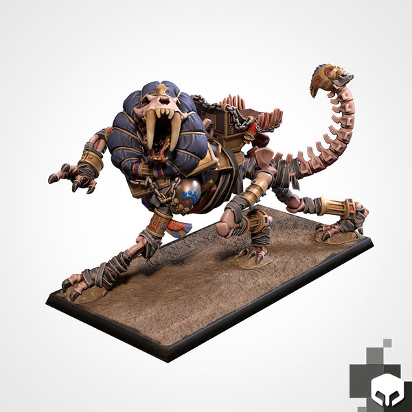 Battle sphinx