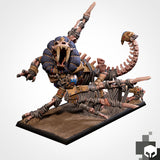 Dread sphinx
