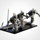 Sand stalkers enhed