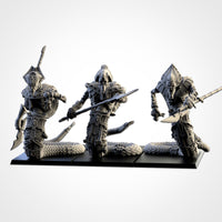 Sand stalkers enhed
