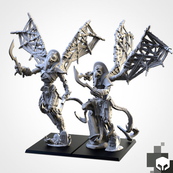 Tomb reapers enhed