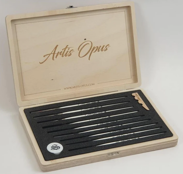Series S Complete 9-Brush Set - Artis Opus