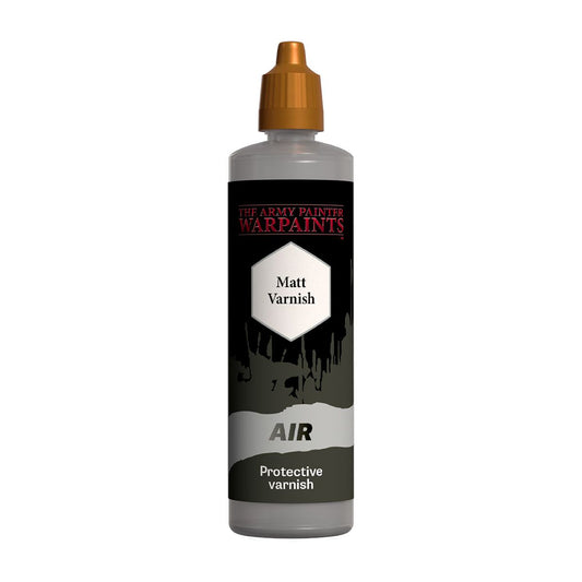 Warpaints air: Anti-shine varnish - 100 ml