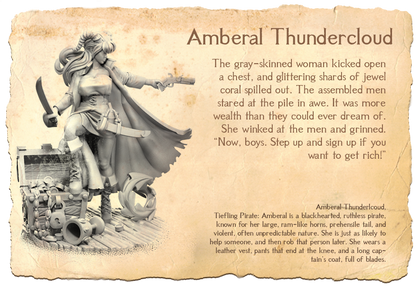 Amberal Thunderlcoud