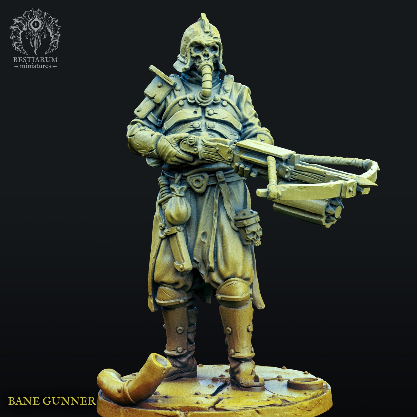 Bane gunner 5 - crossbow