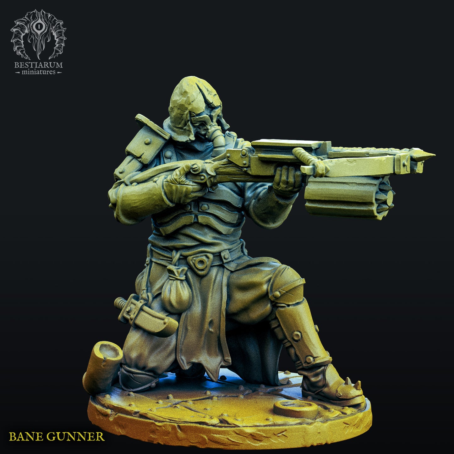 Bane gunner 8 - crossbow