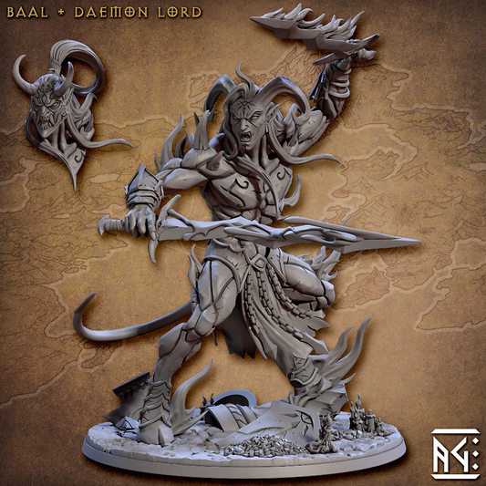 Baal - Daemon lord