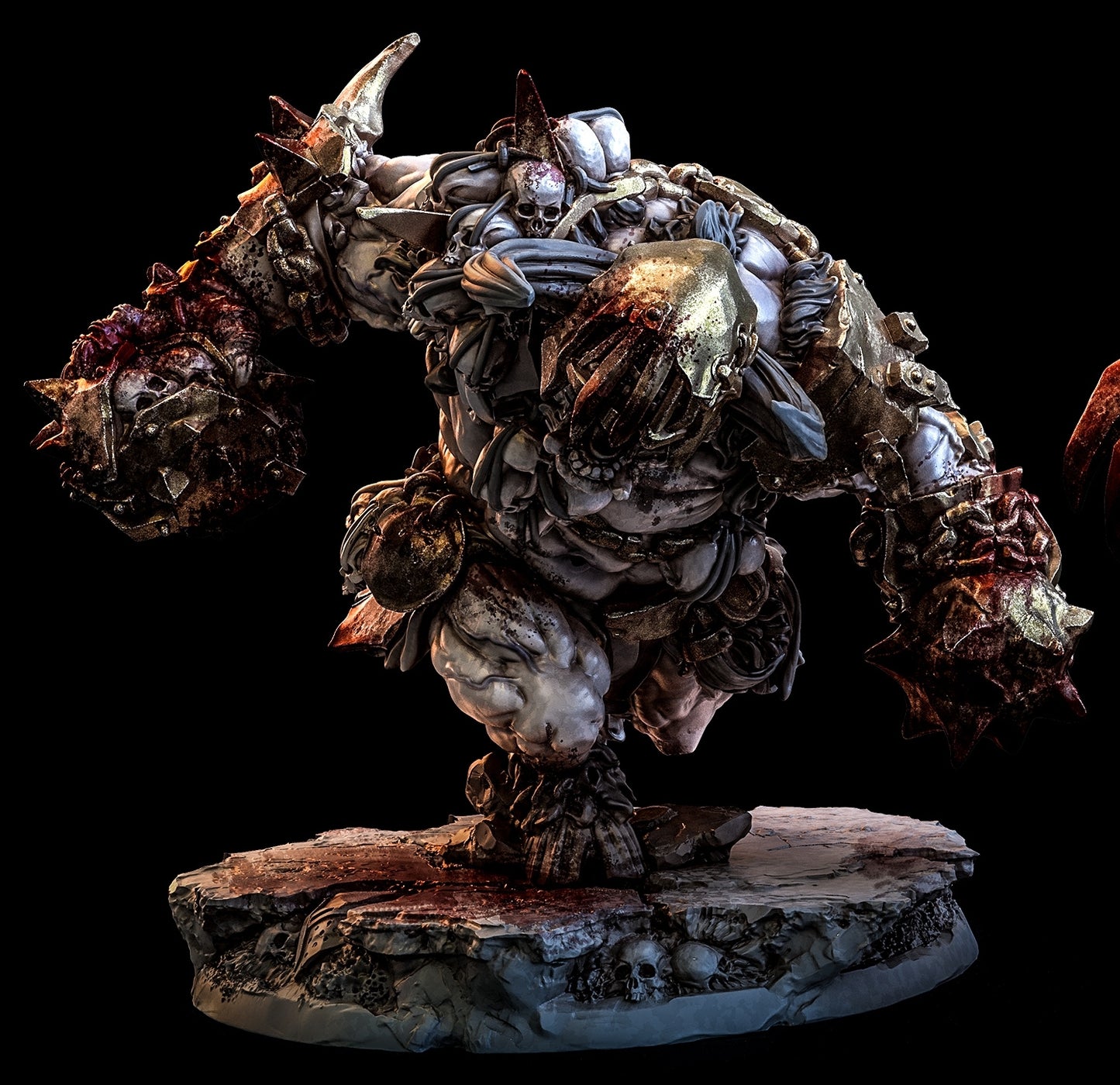 Bloodfevered Brute