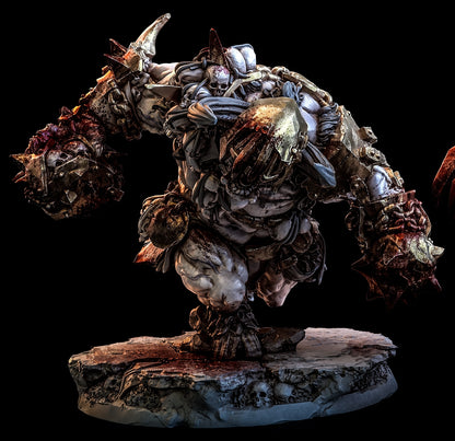 Bloodfevered Brute