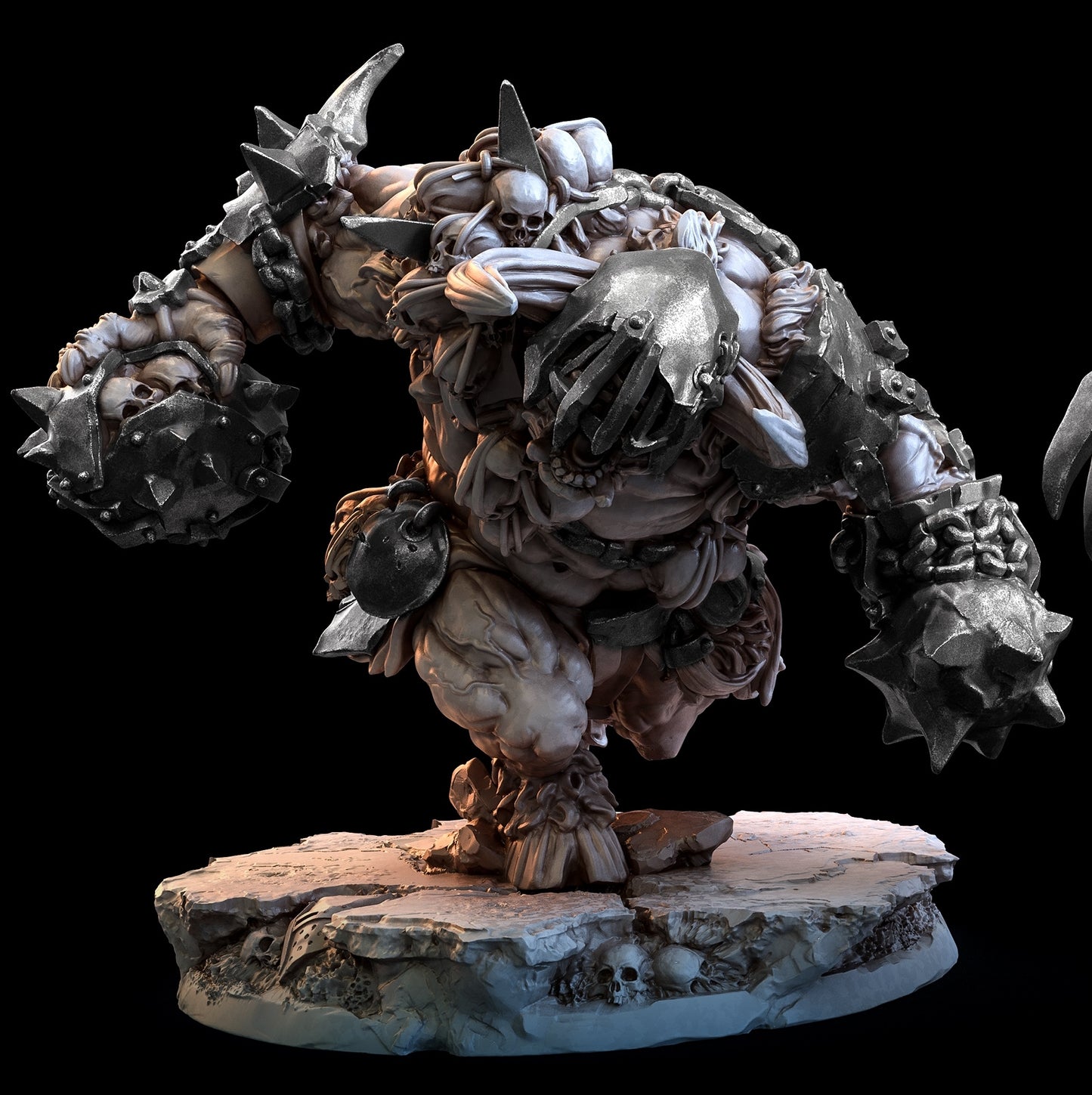 Bloodfevered Brute