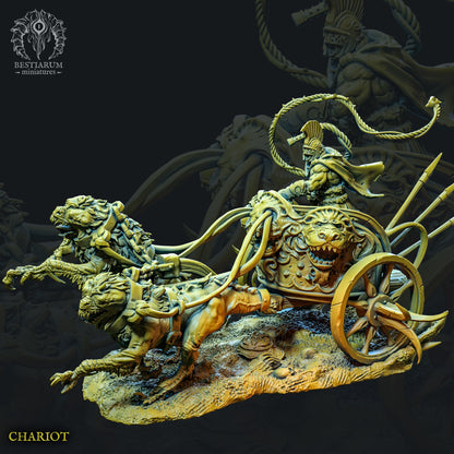 Mythicon chariot
