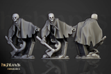 Crypt ghosts - Unit