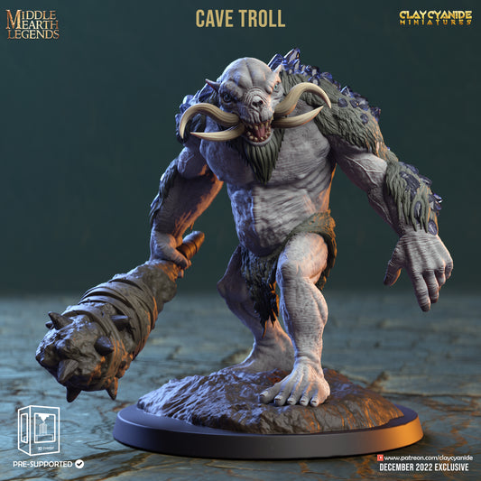 Cave troll 2