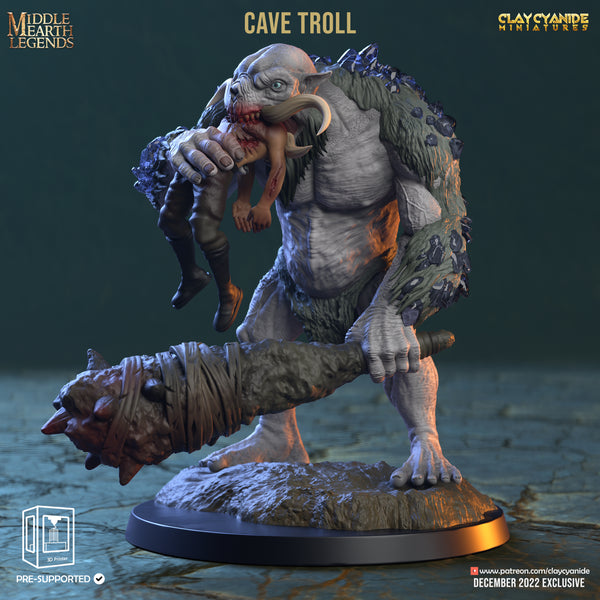 Cave troll 3