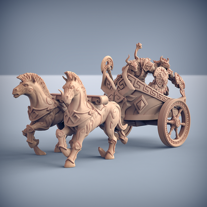 Minoc chariot A