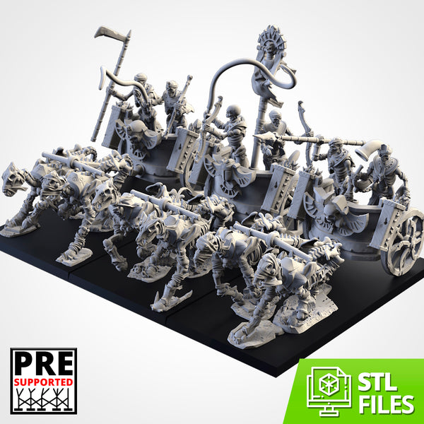 Chariots - unit