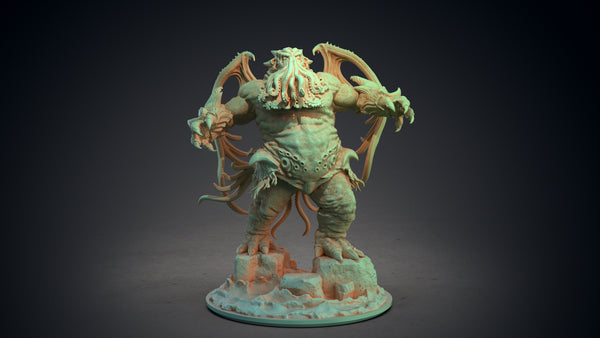 Great Cthulhu