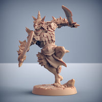 Blackrazor hobgoblin D
