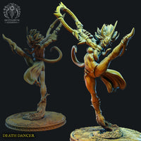 Death dancer 1