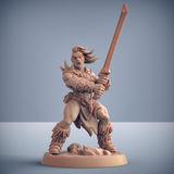 Dragonpeak barbarian D
