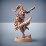 Blackrazor hobgoblin D