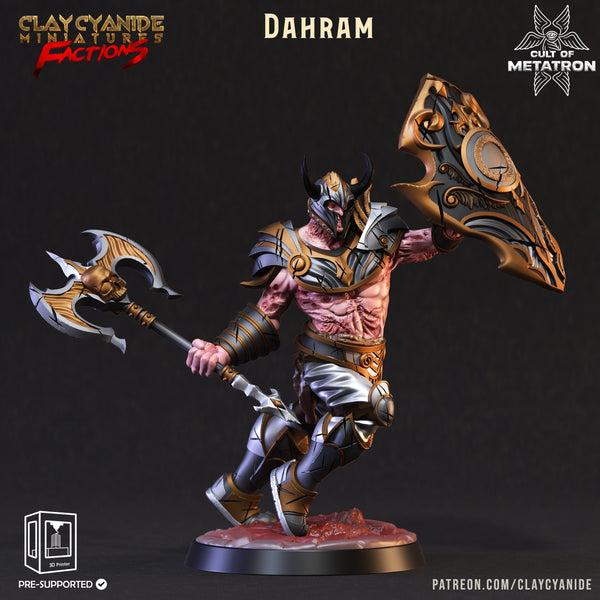 Dahram
