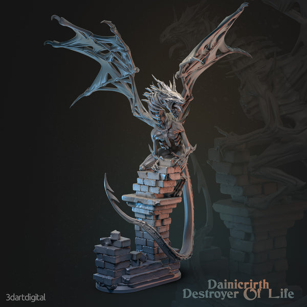 Dainicrirth Destroyer Of Life