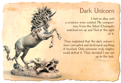 Dark Unicorn