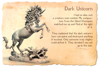 Dark Unicorn