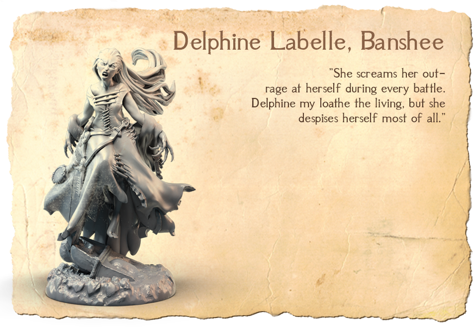 Delphine Labelle