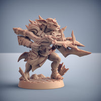 Blackrazor hobgoblin E