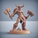 Dragonpeak barbarian F