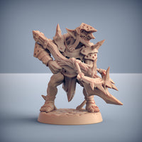 Blackrazor hobgoblin F