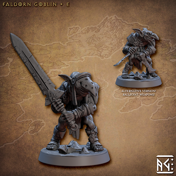 Faldorn Goblin E