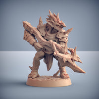 Blackrazor hobgoblin F
