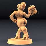 Freia - Dwarven beauty