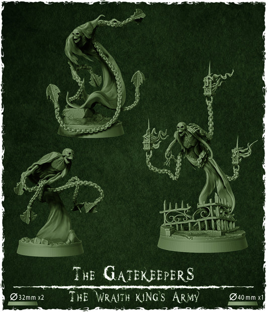 Gatekeepers - Unit