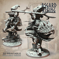 Trollhound raiders - unit
