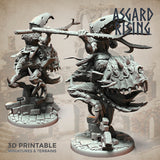 Trollhound raiders - unit