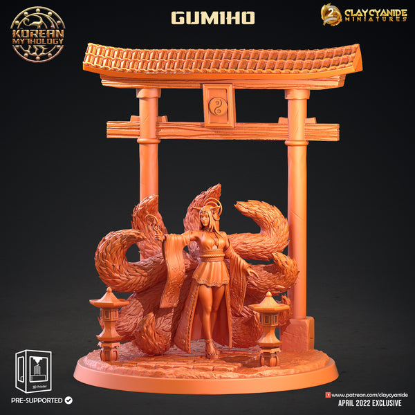 Gumiho