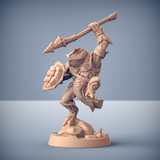 Swamp gurunda troops - unit