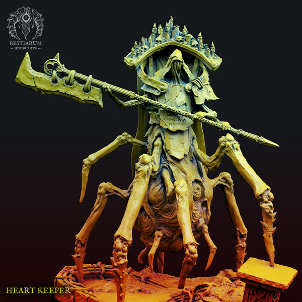 Heart Keeper