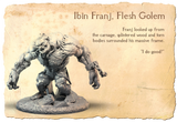 Ibin Frajn - flesh golem