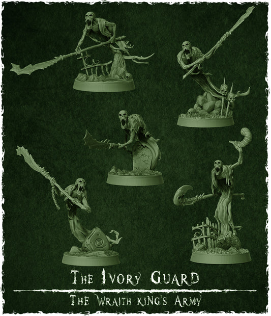 Ivory guard