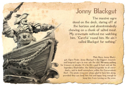 Johny blackgut