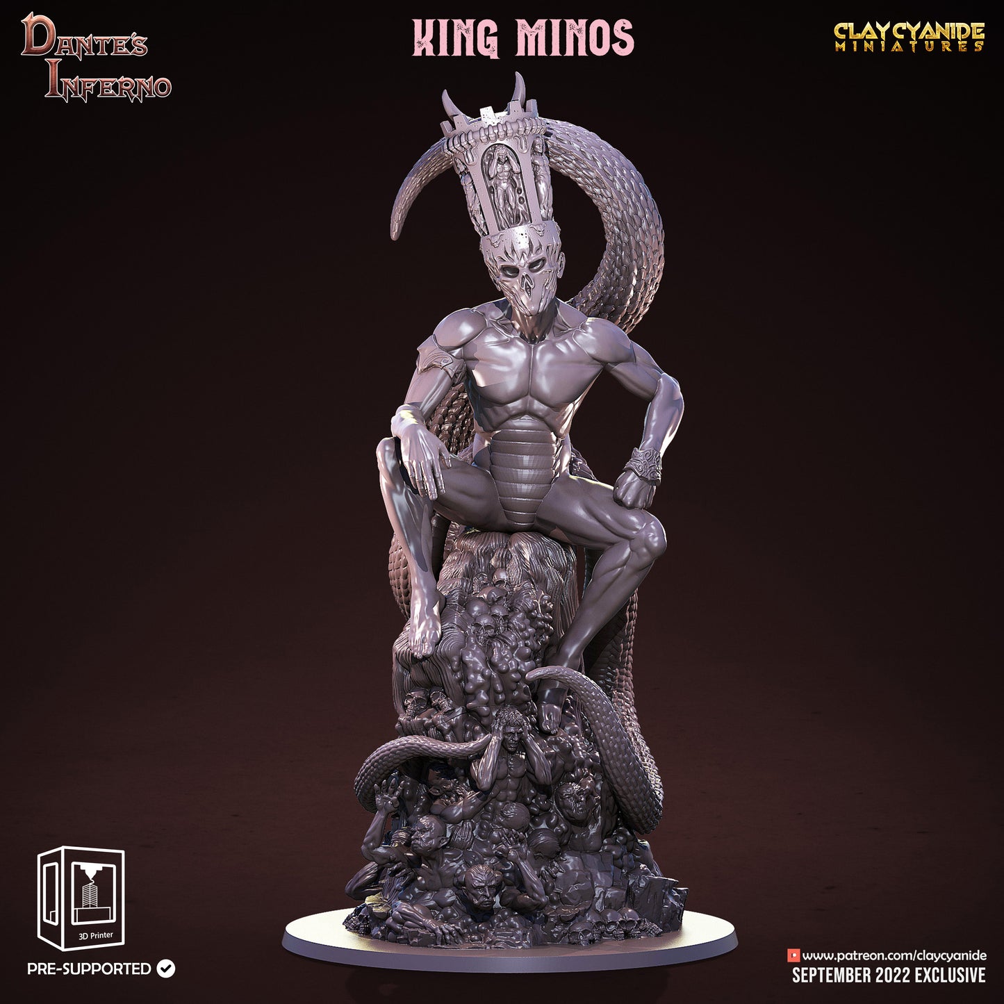 King Minos