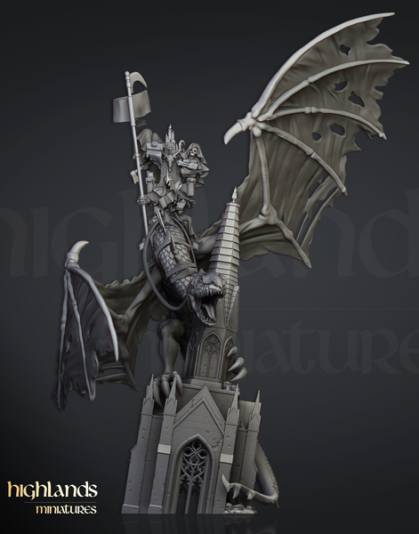 Ezekiel - Lord necromancer